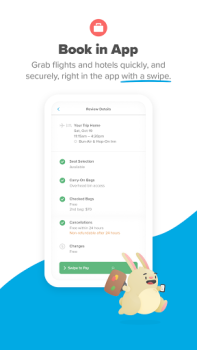Hopper: Hotels, Flights & Cars
