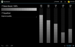 تحميل Bass Booster - Music Equalizer الموسيقى والصوت لنظام أندرويد لقطة شاشة 5