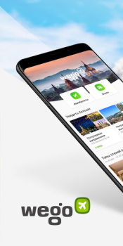 Wego - الرحلات الجوية والفنادق