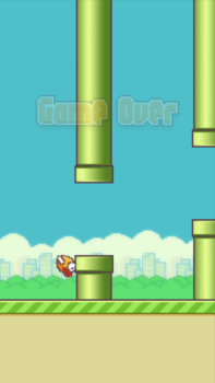 تحميل Flappy Bird ممر لنظام أندرويد لقطة شاشة 3