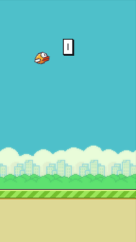 تحميل Flappy Bird ممر لنظام أندرويد لقطة شاشة 4