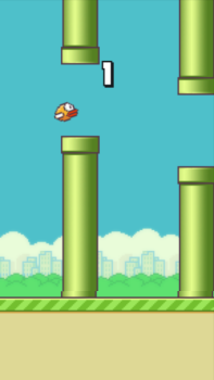 تحميل Flappy Bird ممر لنظام أندرويد لقطة شاشة 5