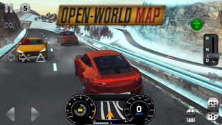 تحميل Real Driving Simulator سباق لنظام أندرويد لقطة شاشة 4