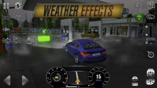 تحميل Real Driving Simulator سباق لنظام أندرويد لقطة شاشة 7