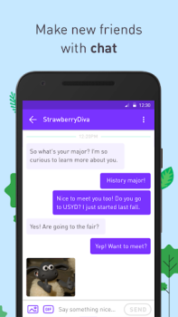 تحميل Whisper الاجتماعية لنظام أندرويد لقطة شاشة 5