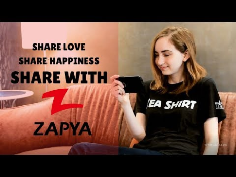 Zapya - نقل الملفات