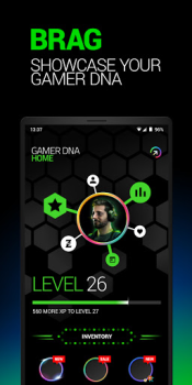 تحميل Razer Cortex Games: Rewards وسائل الترفيه لنظام أندرويد لقطة شاشة 5
