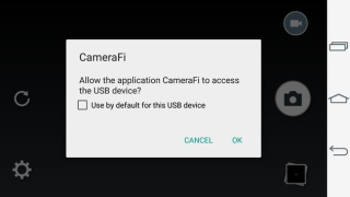تحميل CameraFi مشغلات الفيديو والمحررين لنظام أندرويد لقطة شاشة 5