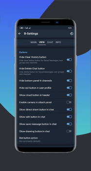 تحميل BGram الاتصالات لنظام أندرويد لقطة شاشة 5