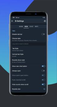 تحميل BGram الاتصالات لنظام أندرويد لقطة شاشة 6