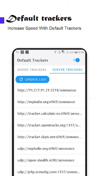 تحميل Torrent Pro - Torrent Download مشغلات الفيديو والمحررين لنظام أندرويد لقطة شاشة 7