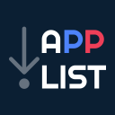 تحميل  APP List