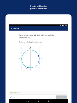 تحميل Khan Academy التعليم لنظام أندرويد لقطة شاشة 6