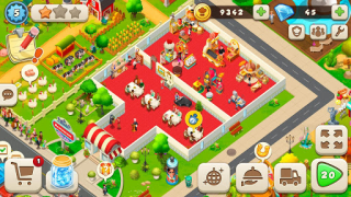 تحميل Tasty Town ألعاب عارضة لنظام أندرويد لقطة شاشة 7