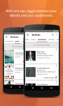 تحميل Kobo Books - eBooks Audiobooks الكتب والمراجع لنظام أندرويد لقطة شاشة 3