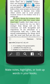 تحميل Kobo Books - eBooks Audiobooks الكتب والمراجع لنظام أندرويد لقطة شاشة 5