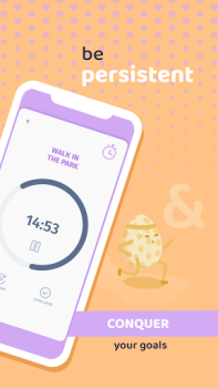 تحميل Rabit: Habit Tracker & Planner عمل لنظام أندرويد لقطة شاشة 3