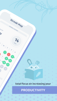 تحميل Rabit: Habit Tracker & Planner عمل لنظام أندرويد لقطة شاشة 5