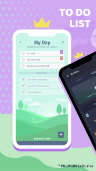 تحميل Rabit: Habit Tracker & Planner عمل لنظام أندرويد لقطة شاشة 7