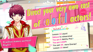 تحميل A3! Otome Anime Game المحاكاة لنظام أندرويد لقطة شاشة 3