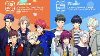 تحميل A3! Otome Anime Game المحاكاة لنظام أندرويد لقطة شاشة 6