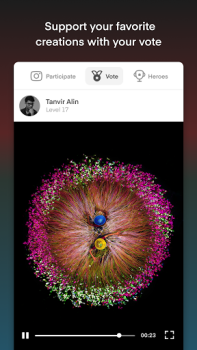 تحميل Agora: The Worldwide Awards وسائل الترفيه لنظام أندرويد لقطة شاشة 3