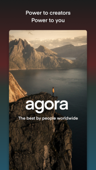 تحميل Agora: The Worldwide Awards وسائل الترفيه لنظام أندرويد لقطة شاشة 5