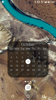 تحميل KWGT Kustom Widget Maker إضفاء الطابع الشخصي لنظام أندرويد لقطة شاشة 2