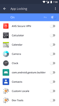 تحميل AVG Protection أدوات لنظام أندرويد لقطة شاشة 4