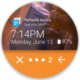 app logo