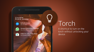 تحميل Canyon - Lock Screen إضفاء الطابع الشخصي لنظام أندرويد لقطة شاشة 4