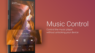 تحميل Canyon - Lock Screen إضفاء الطابع الشخصي لنظام أندرويد لقطة شاشة 5
