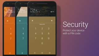 تحميل Canyon - Lock Screen إضفاء الطابع الشخصي لنظام أندرويد لقطة شاشة 6