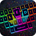 تحميل  LED Keyboard: Colorful Backlit
