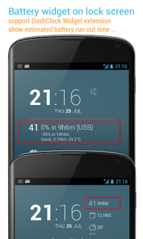 تحميل 2 Battery - Battery Saver عمل لنظام أندرويد لقطة شاشة 6