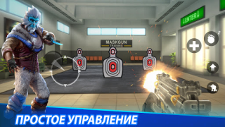 تحميل MaskGun:لعبة إطلاق الأسلحة FPS العاب اكشن لنظام أندرويد لقطة شاشة 6