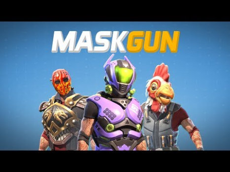 تحميل MaskGun:لعبة إطلاق الأسلحة FPS العاب اكشن لنظام أندرويد لقطة شاشة 8