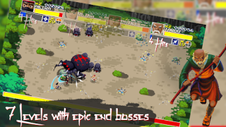 تحميل Clan N العاب اكشن لنظام أندرويد لقطة شاشة 4