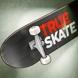 الشعار True Skate