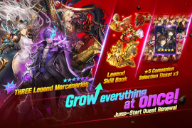 تحميل Brave Nine - Tactical RPG ألعاب الأدوار لنظام أندرويد لقطة شاشة 4