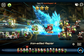تحميل Brave Nine - Tactical RPG ألعاب الأدوار لنظام أندرويد لقطة شاشة 5