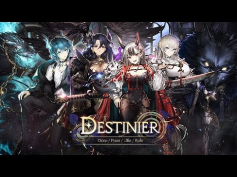 تحميل Brave Nine - Tactical RPG ألعاب الأدوار لنظام أندرويد لقطة شاشة 8