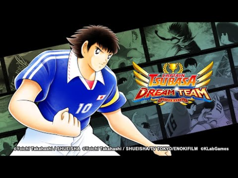 تحميل Captain Tsubasa: Dream Team الألعاب الرياضية لنظام أندرويد لقطة شاشة 8