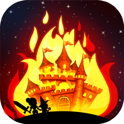 الشعار Castle of Burn