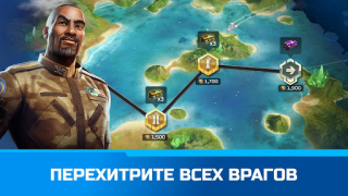تحميل Command & Conquer: Rivals™ PVP الاستراتيجيات لنظام أندرويد لقطة شاشة 2