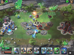 تحميل Command & Conquer: Rivals™ PVP الاستراتيجيات لنظام أندرويد لقطة شاشة 6