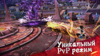 تحميل Age of Wushu Dynasty ألعاب الأدوار لنظام أندرويد لقطة شاشة 2