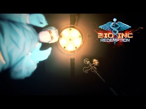 تحميل Bio Inc. Redemption : Plague المحاكاة لنظام أندرويد لقطة شاشة 8