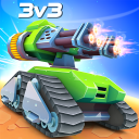 تحميل  Tanks a Lot - 3v3 Battle Arena
