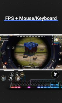 تحميل الأخطبوط - Gamepad ، Keymapper أدوات لنظام أندرويد لقطة شاشة 6